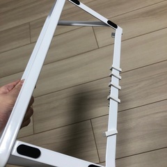 山崎実業　タワー　タオルかけ上ラックの画像