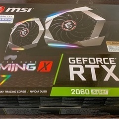 【中古】nVidia GeForce RTX 2060 SUPE...