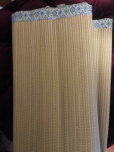 い草 ベッドパッド　シーツ　シングル