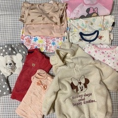50～70サイズ 中古 秋冬服