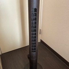 取引先決定済
縦型扇風機