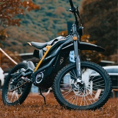 EV バイクの画像