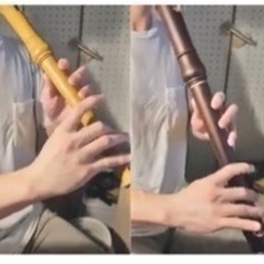 🌳ジブリ楽曲のリコーダー🪈を合奏してみませんか？？