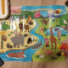 アンパンマン　ことばずかんDXの画像