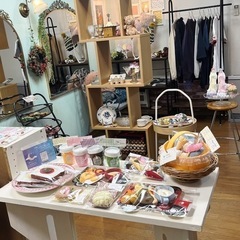 大崎市　雑貨とハンドメイドのお店