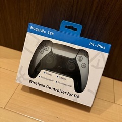 PS4コントローラー