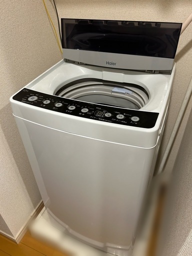 ハイアール　洗濯機