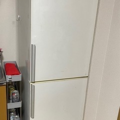 270L冷蔵庫
