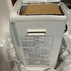 石油ファンヒーターの画像