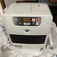 石油ファンヒーター