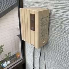 石油機器取り付け相談、承りますの画像