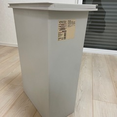 無印　ゴミ箱
