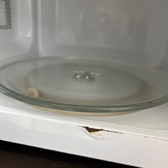 電子レンジ　の画像