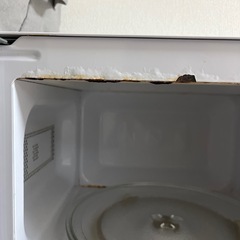 電子レンジ　の画像