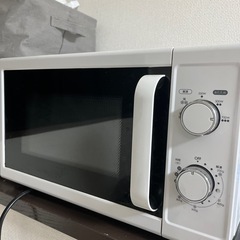 電子レンジ　の画像
