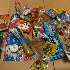 色々 駄菓子