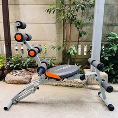 【取りに来て下さる方限定】腹筋ワンダーコア 