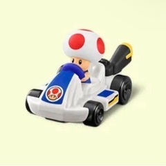 新品　キノピオ　マリオカート　期間限定　3歳以上子供おもちゃ　ス...