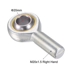 SA20TK POSA20球面ロッドエンド M20x1.5の画像