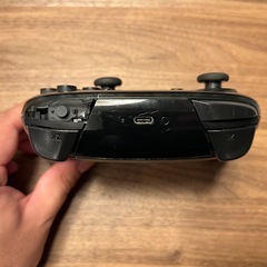 Nintendo Switch 純正プロコントローラーの画像