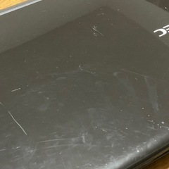 Windows11 搭載ノートPCの画像