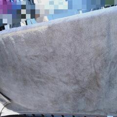 毛布[ダブルサイズ]最後の1枚です!