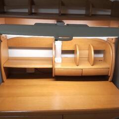 学習机、訳ありの画像