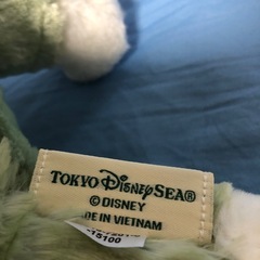 ディズニー ジェラトーニ  ぬいぐるみSサイズ、正規品、の画像