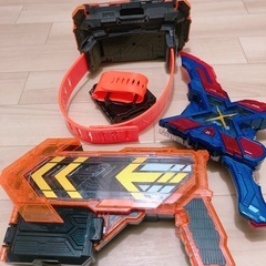 仮面ライダーガッチャード　なりきりの画像