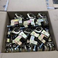 格安‼️マイティーキャッチ長期保管品
20個水平 垂直自在直交に...