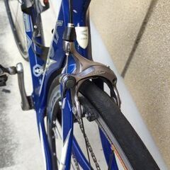 クォーター/ケベル/カーボンロードバイクの画像