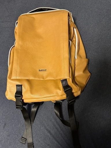 《中古》美品リュックサック　D.KELLY
