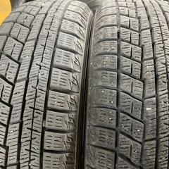 スタッドレス 155/65R14 ヨコハマ アイスガードIG60の画像
