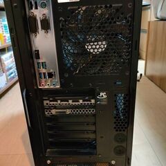 ガレリア ゲーミングPC GALLERIA XV(BD/DVDドライブ増設済・HDD無)