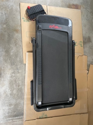 FLYLINKTECH 折りたたみ可能 ルームランナー