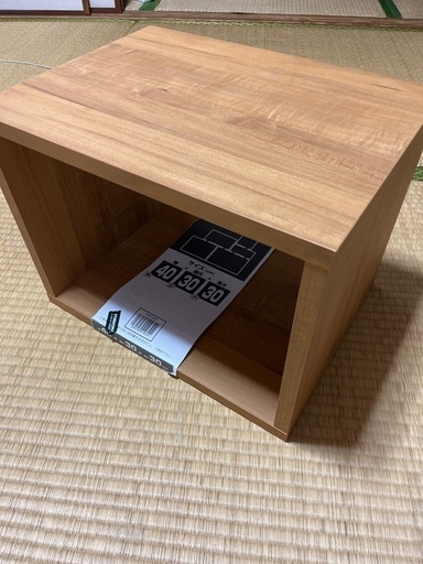 ★オープンラックシステム　OPR-4030  未使用　現行でビバホーム販売中　テレビ台　棚★