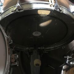 Pearlドラムセット（中古）の画像
