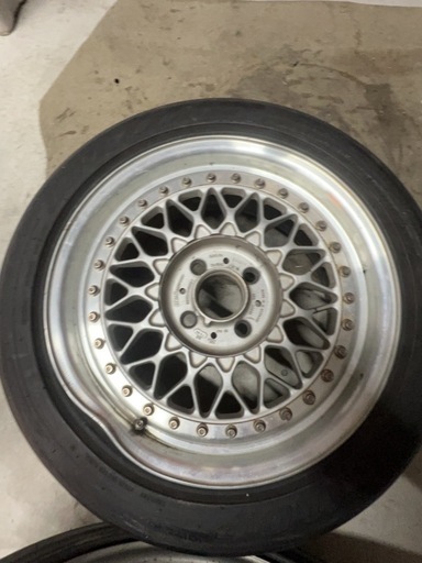 BBS 7j 15インチpcd100 
