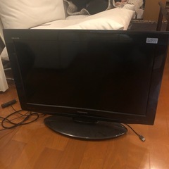 REGZA テレビ  