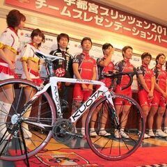 クォーター/ケベル/カーボンロードバイクの画像