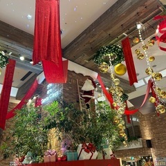 今日（24日）クリスマスマーケットに行きませんか？