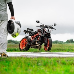 バイクで走りましょう！ - 友達