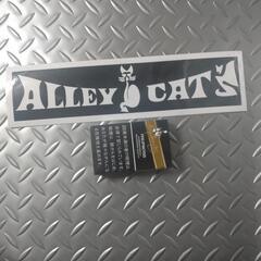 【CRS】アーリーキャッツステッカーの画像