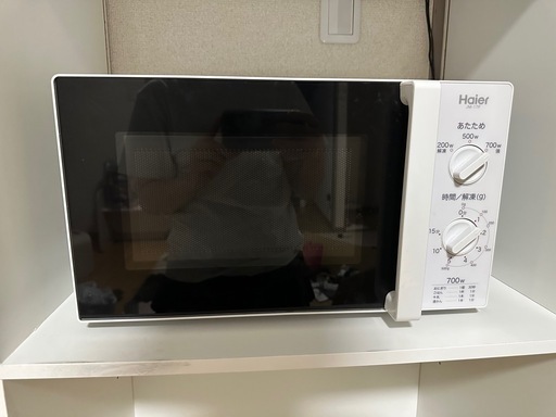 電子レンジ