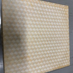 お盆　未使用の画像
