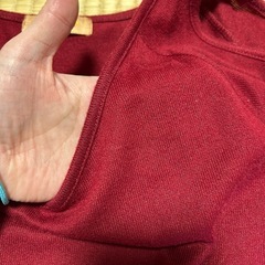 ドルマンニット ワンピース オフショル キャバ ラウンジ massive Mの画像