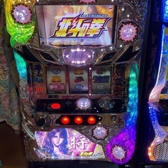 北斗の拳
将　スロット　実機