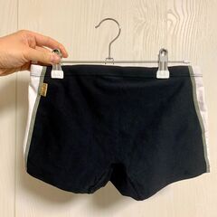 (新品) MIZUNO(ミズノ) スイム 水泳 トレーニング水着 エクサースーツの画像