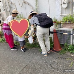 加古川駅前クリーンアップ活動