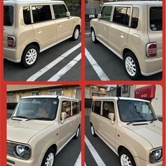 車検５ヶ月付きアルトラパン、ナビ、テレビ、ETC の画像